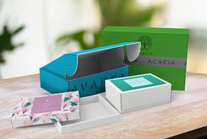 Boîtes et emballages d'expédition