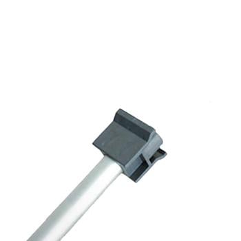 Mât télescopique kakémono roll-up recto-verso