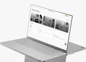 Portaal voor wederverkopers