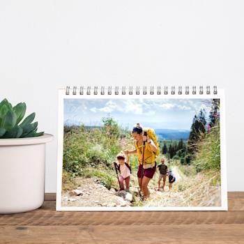 Calendario de escritorio