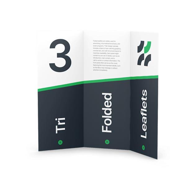 Tri-Fold Brochures