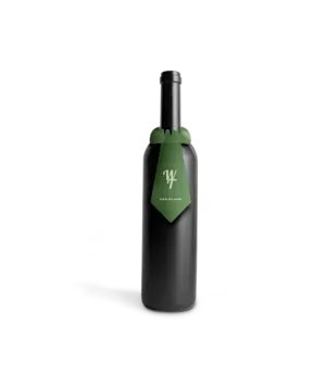 Étiquettes pour goulot de bouteille