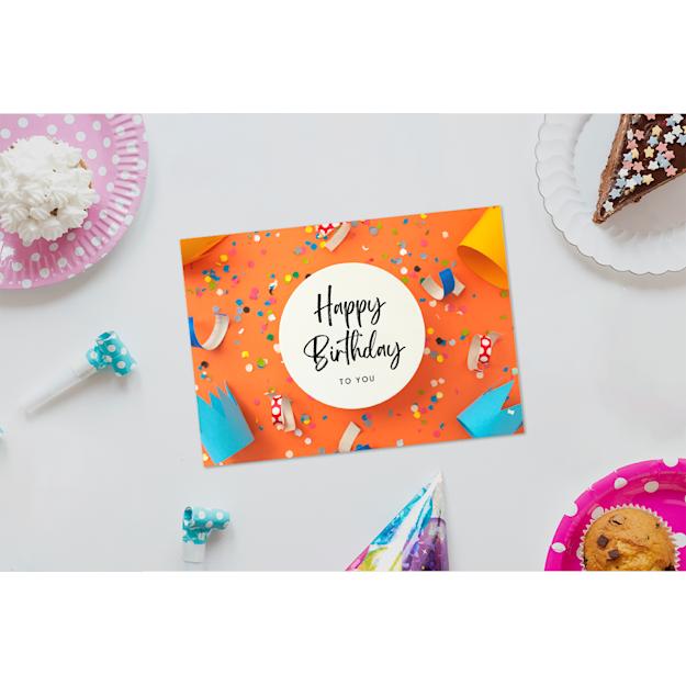 Birthday Invitations