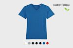 Stanley/Stella V-neck T-shirt