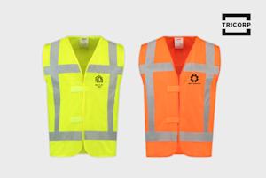 Tricorp Reflective Safety Vest