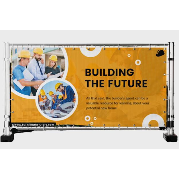 Construction Banners