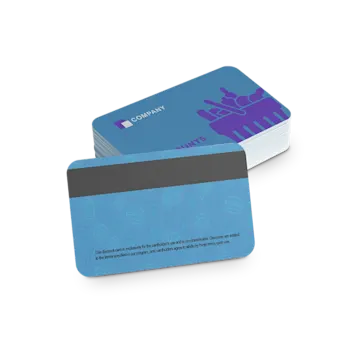 PVC Cards HiCo Magnetic Strip-catalog-image