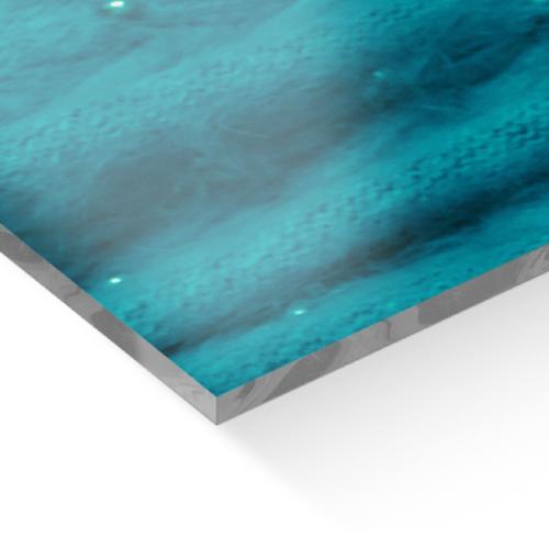 Plexiglas bord