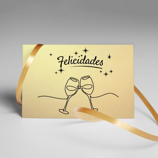 Tarjetas de felicitación