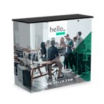 Affordable counters complete your appearance at exhibitions, trade shows and events. Order online at Helloprint