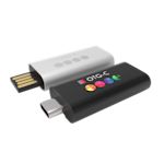 USB OTG slide C