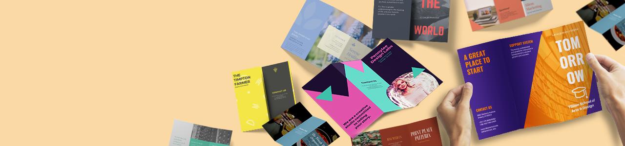 Gratis ontwerp templates beschikbaar