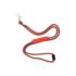 Koord lanyard met logo