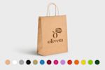 Kraft paper bags