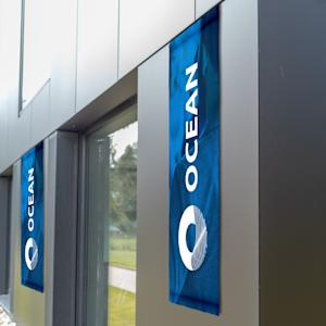 Banderole d'entreprise