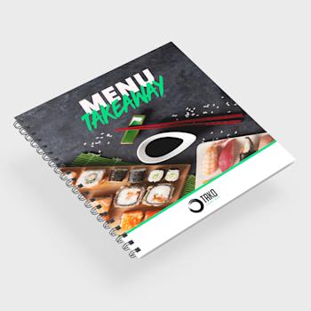 Wire-O Booklet Printing