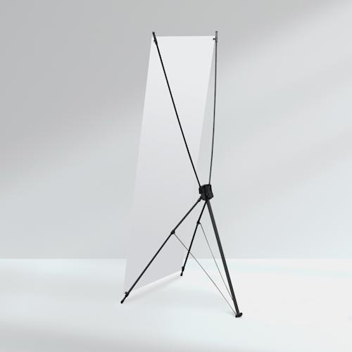 X-banner
