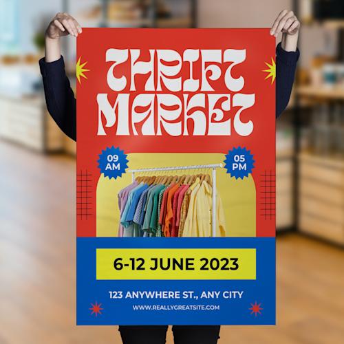 A0 Posters printen (841 x 1189 mm)