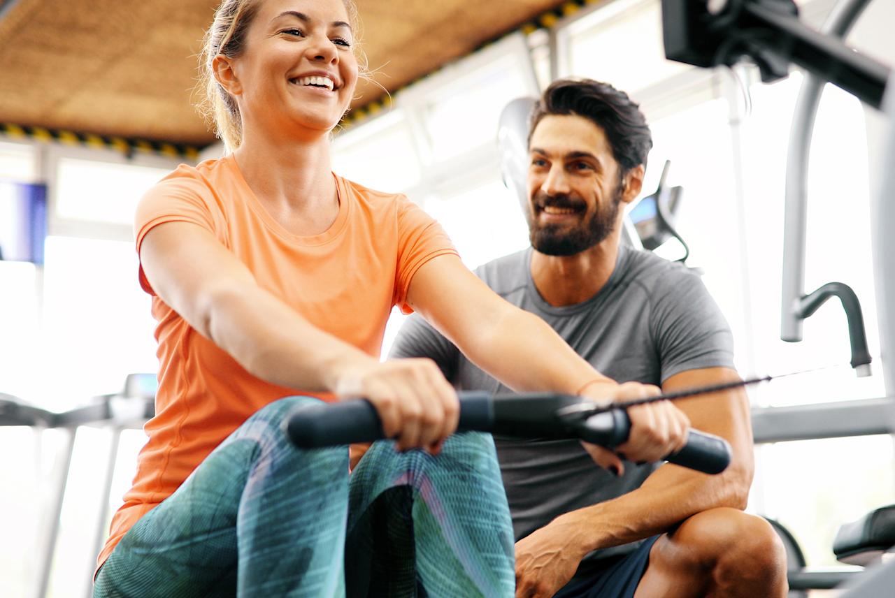 Personal trainer