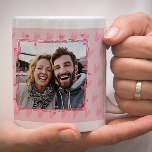 Taza con foto