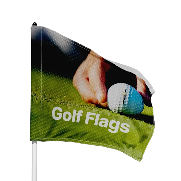 Golf Flags