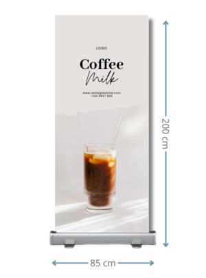 Small Roller Banners