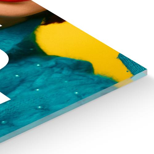 Plexiglas bord