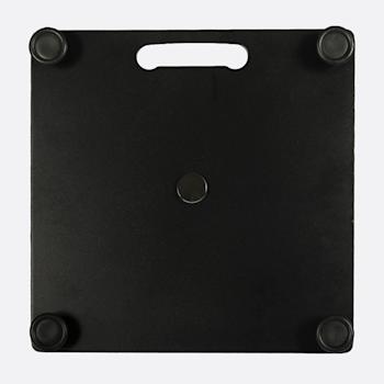 Black Base Plate