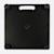 Black Base Plate