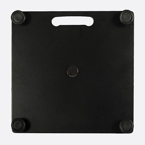 Black Base Plate