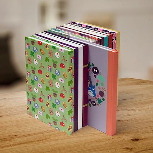 Notitieboeken met harde kaft