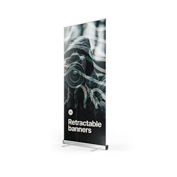 Roll-up banners