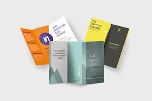 Ver todos los folletos plegados