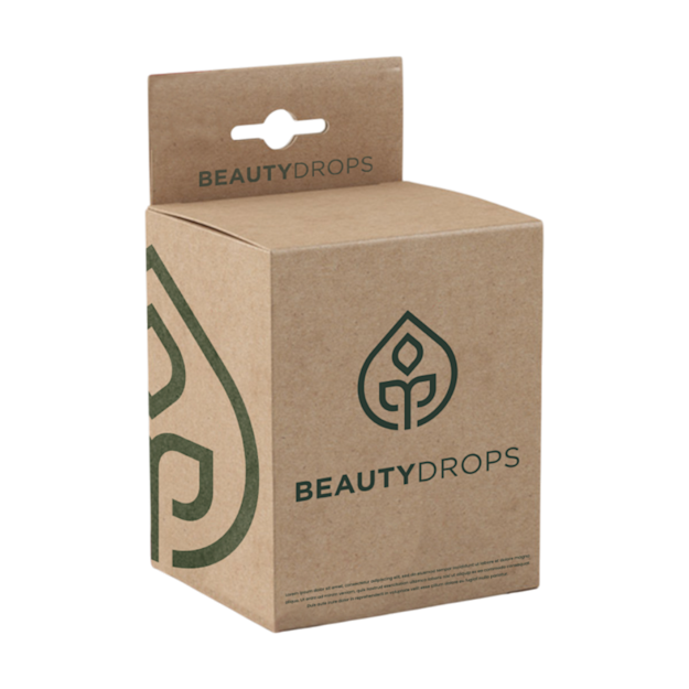 Boîte mise en rayon