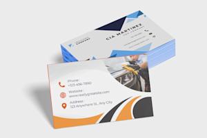 Multilayer visitekaartjes