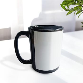 Black Mug 15oz