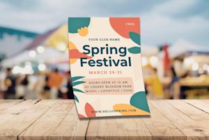 Design manifesto pubblicitario