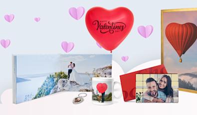 Personalised Valentine’s Day Gift Ideas for Everyone