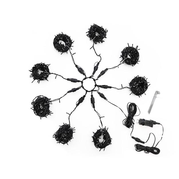 Sapin de Noël à LED