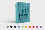 Print your design in the most original way with coloured cotton bags, available in 11 different colours at Helloprint