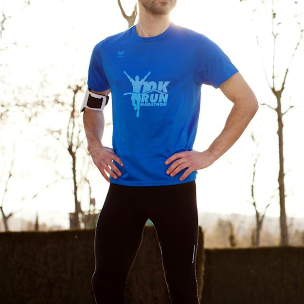 Erima team sport t-shirt