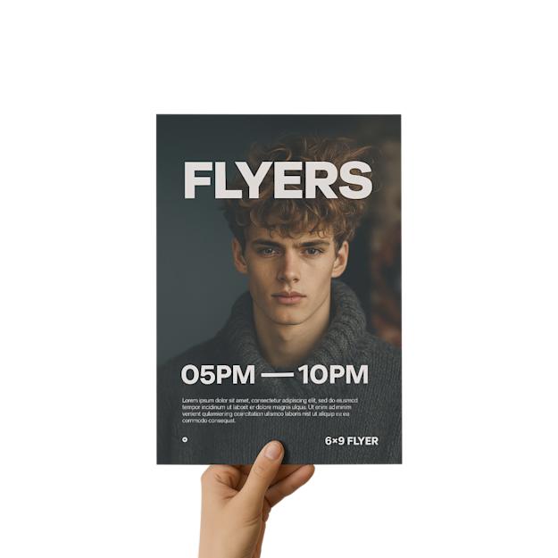Custom Flyers