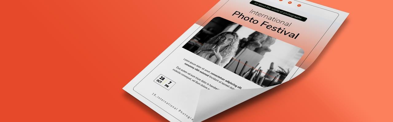 Super snel posters drukken voor jouw organisatie