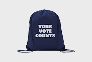 Polyester Drawstring Bags