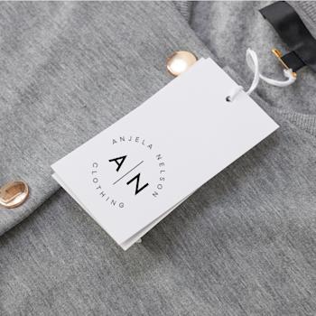 Hangtags bedrukken