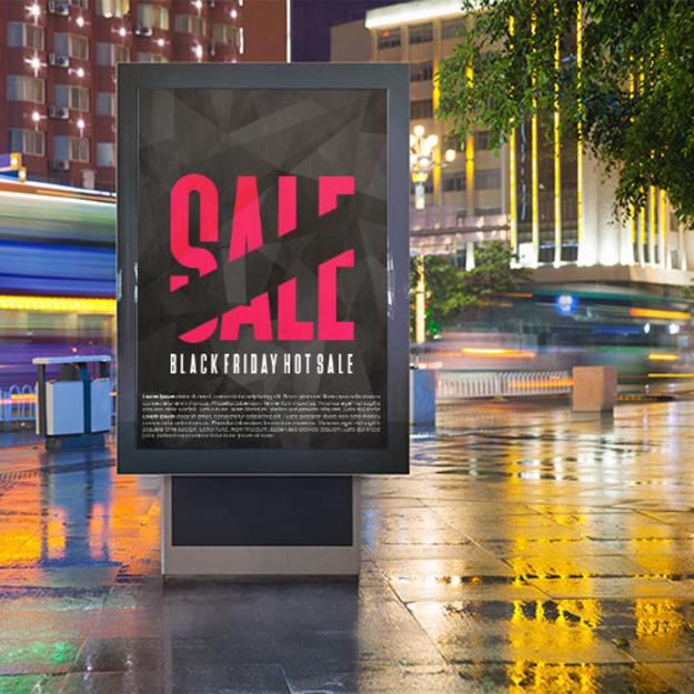 Abri posters