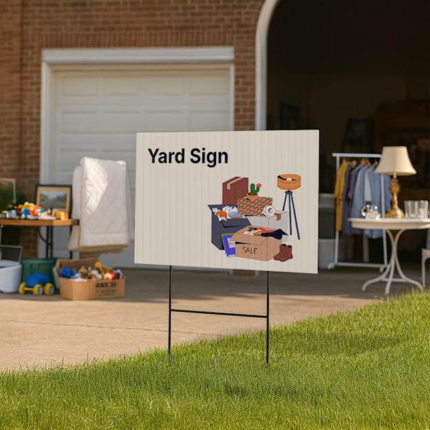 Yard Signs