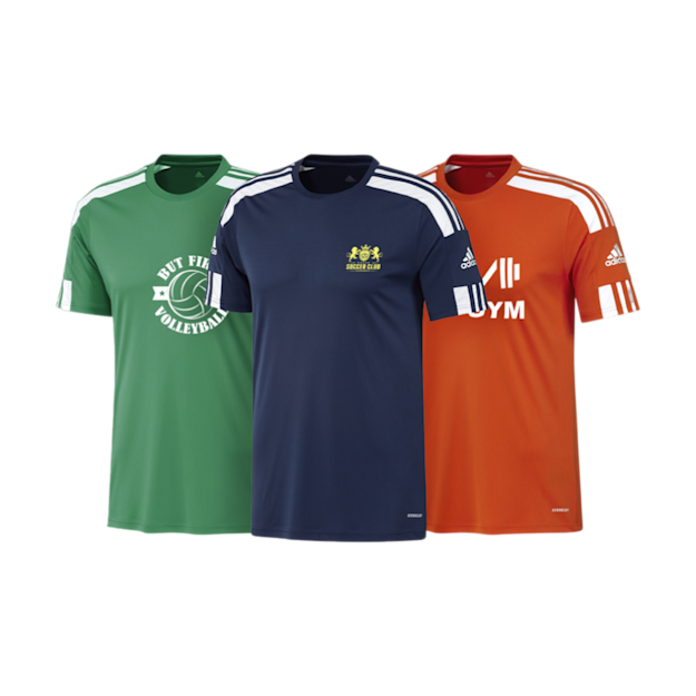 Adidas Squadra Jersey