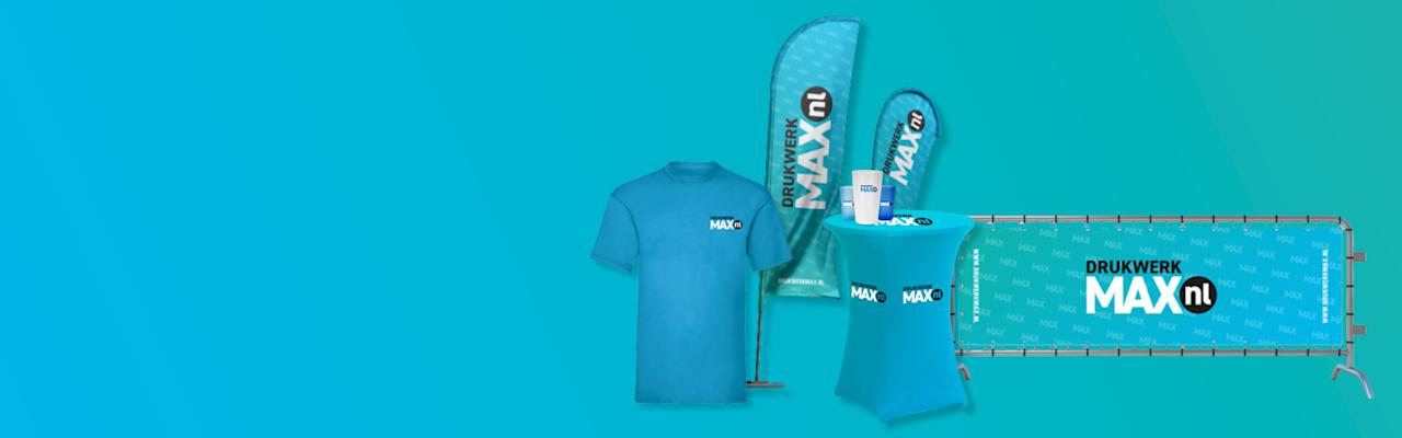 Evenement & festival drukwerk