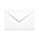 Incl. Witte Enveloppen
